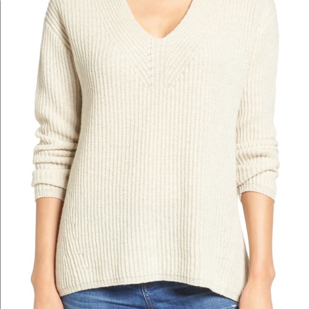 Madewell sweater